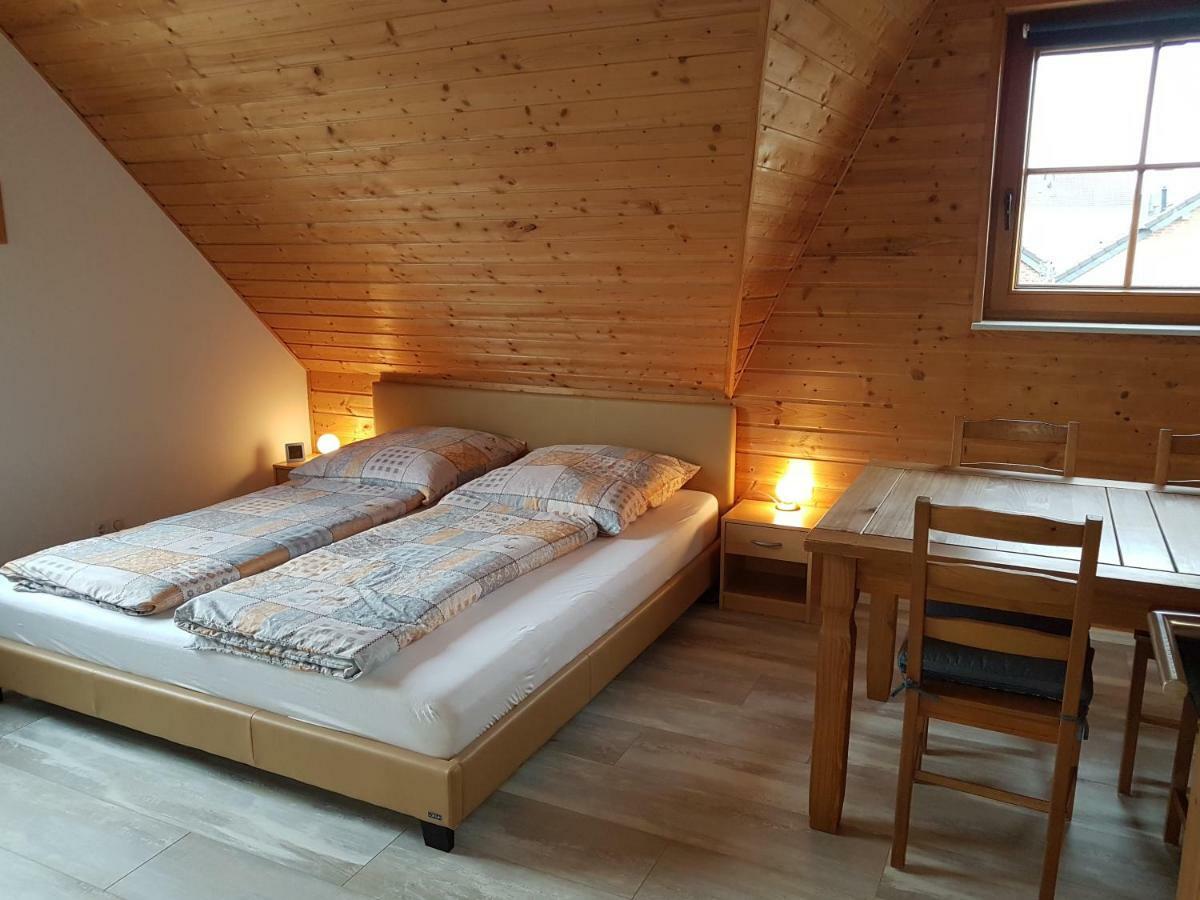 Ferienwohnung Еркеленц Екстериор снимка