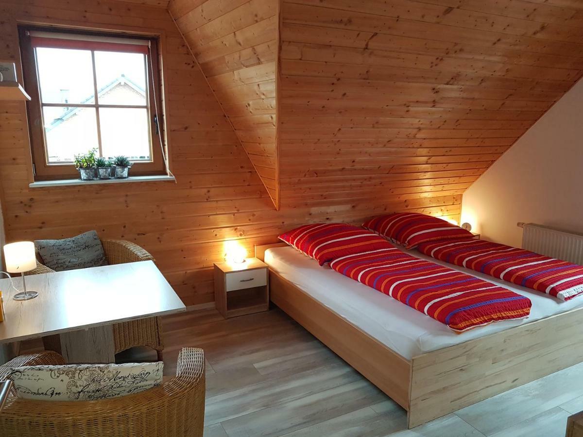 Ferienwohnung Еркеленц Екстериор снимка