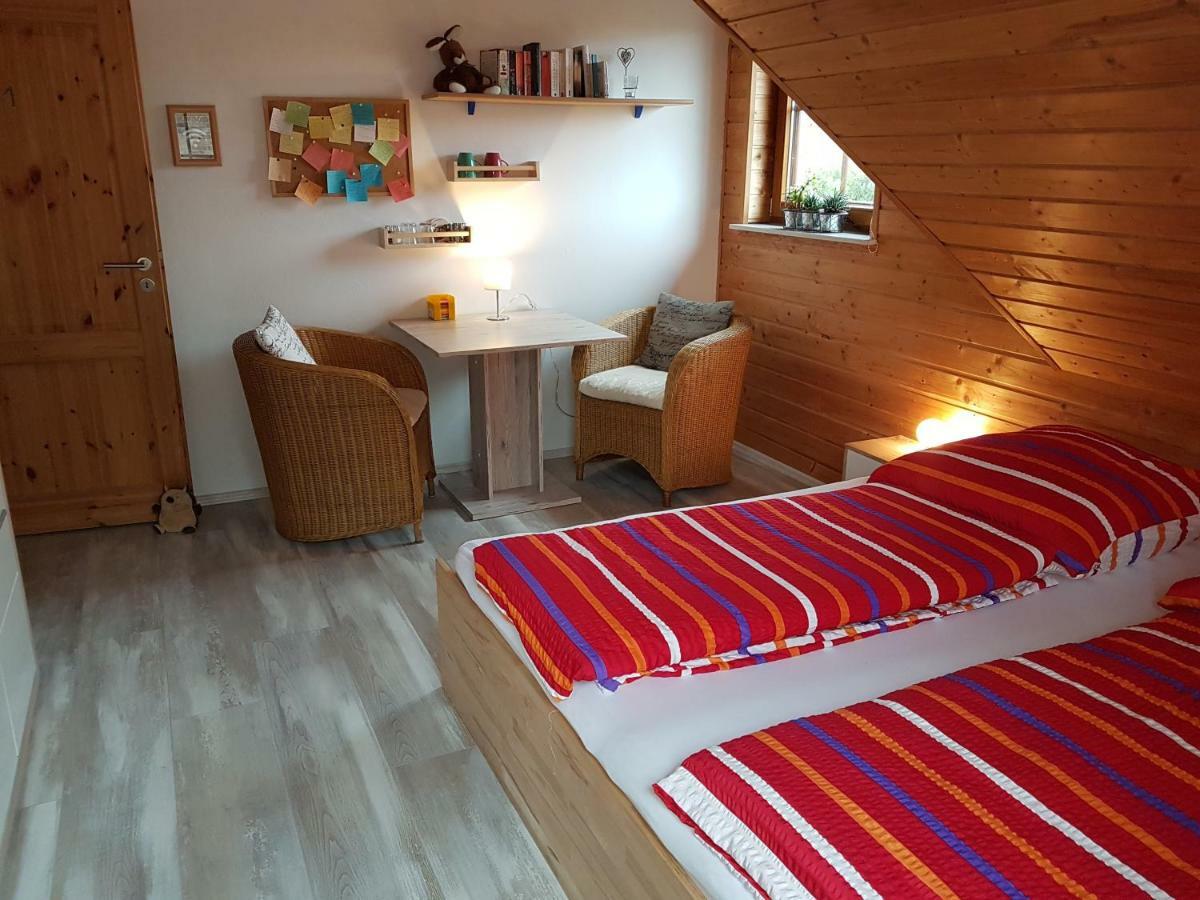 Ferienwohnung Еркеленц Екстериор снимка