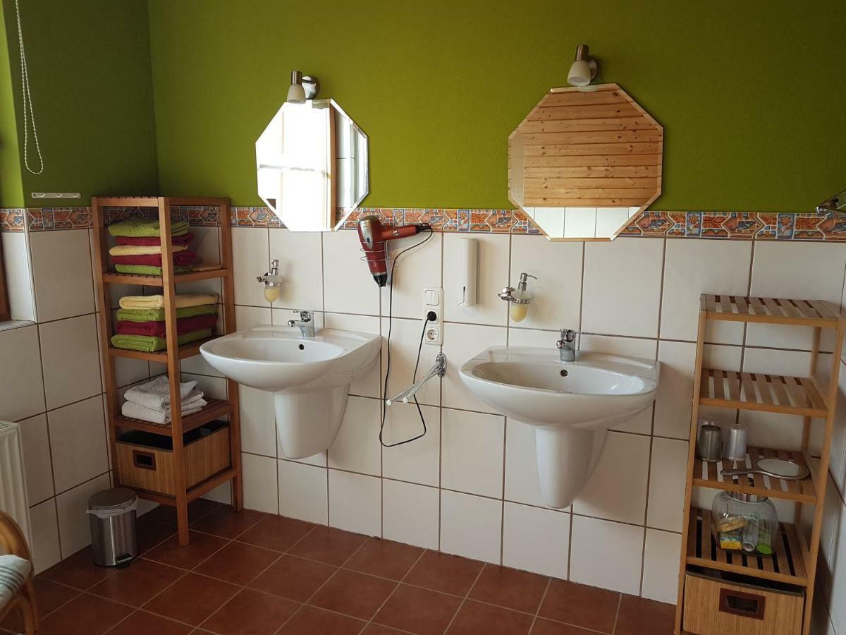 Ferienwohnung Еркеленц Екстериор снимка